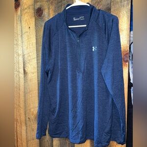 men’s UA quarterzip
